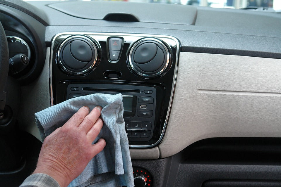 Four Tips for Keeping Your Car Clean