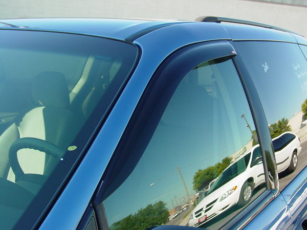 Dodge Truck & Car Window Visors & Deflectors