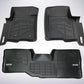 2014 Ford F-150 Floor Mats | Combo Pack