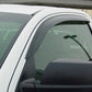2009 Isuzu i350 D-Max Double Cab Slim Wind Deflectors