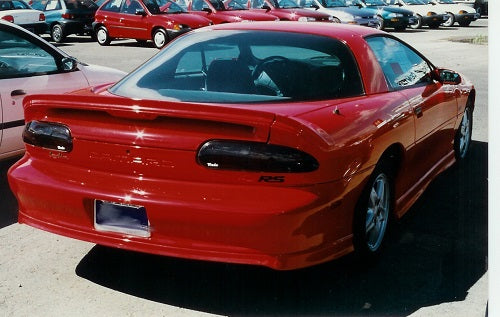 1994 Chevrolet Corvette Tail Light Covers