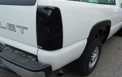 2000 Chevrolet S-10 Pickup Tail Light Covers