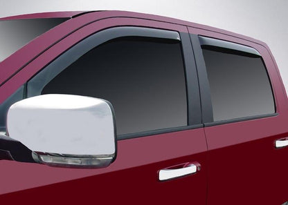 2015 Dodge Ram In-Channel Wind Deflectors