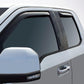 2015 Ford F-150 In-Channel Wind Deflectors