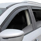 2020 Nissan Pathfinder In-Channel Wind Deflectors