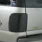 2002 Chevrolet S-10 Pickup Tail Light Covers