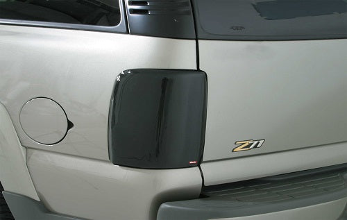 2002 Chevrolet S-10 Pickup Tail Light Covers