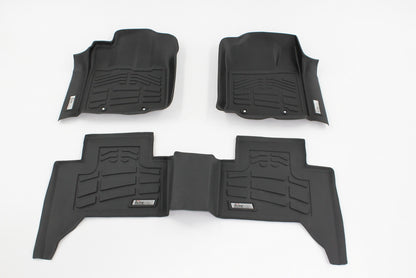 2008 Ford F-150 Floor Mats | Combo Pack
