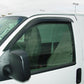 2008 Chevrolet Express Van Slim Wind Deflectors
