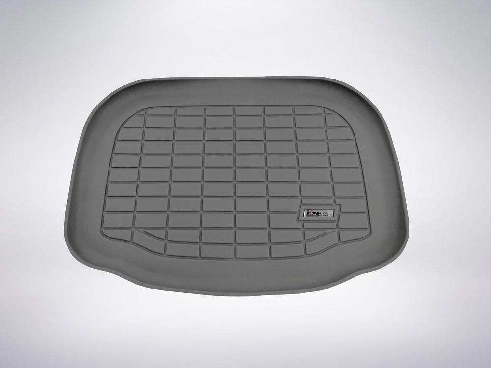 Gray cargo mat for 2013 Ford Explorer