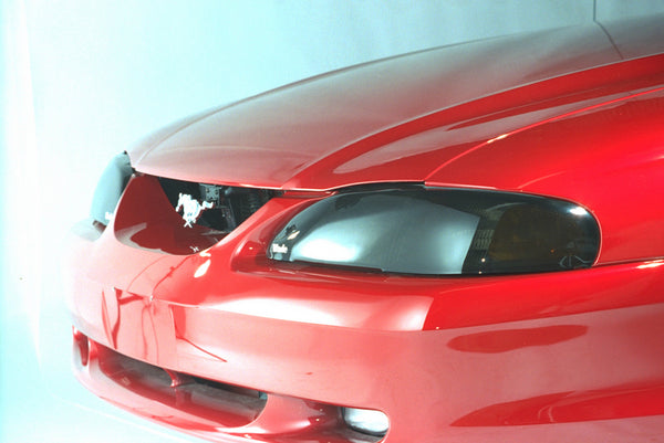 1996 Mazda Protege Head Light Covers