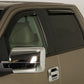 2002 Jeep Liberty In-Channel Wind Deflectors