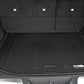 Black cargo mat for 2016 Jeep Grand Cherokee