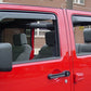 2009 Jeep Grand Cherokee In-Channel Wind Deflectors