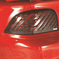 2000 Mitsubishi Mirage Slotted Tail Light Covers