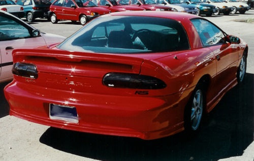 2001 Oldmobile Bravada Tail Light Covers