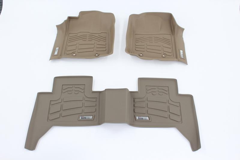 2017 Ford Escape Floor Mats | Combo Pack