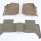 2010 Ford F-150 Floor Mats | Combo Pack