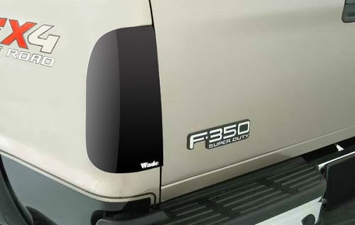 2000 Chevrolet S-10 Blazer Tail Light Covers