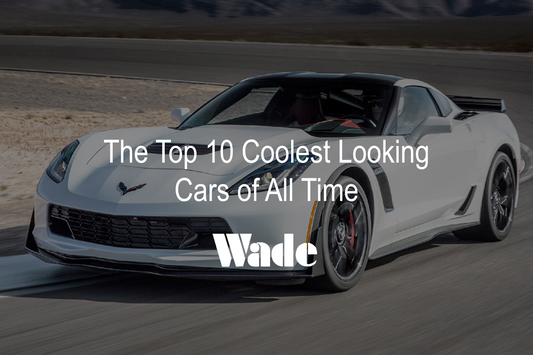 The Top 10 Coolest Looking Cars of All Time