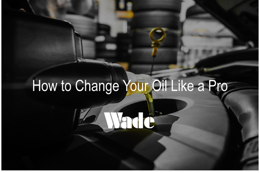 How to Change Your Oil Like a Pro