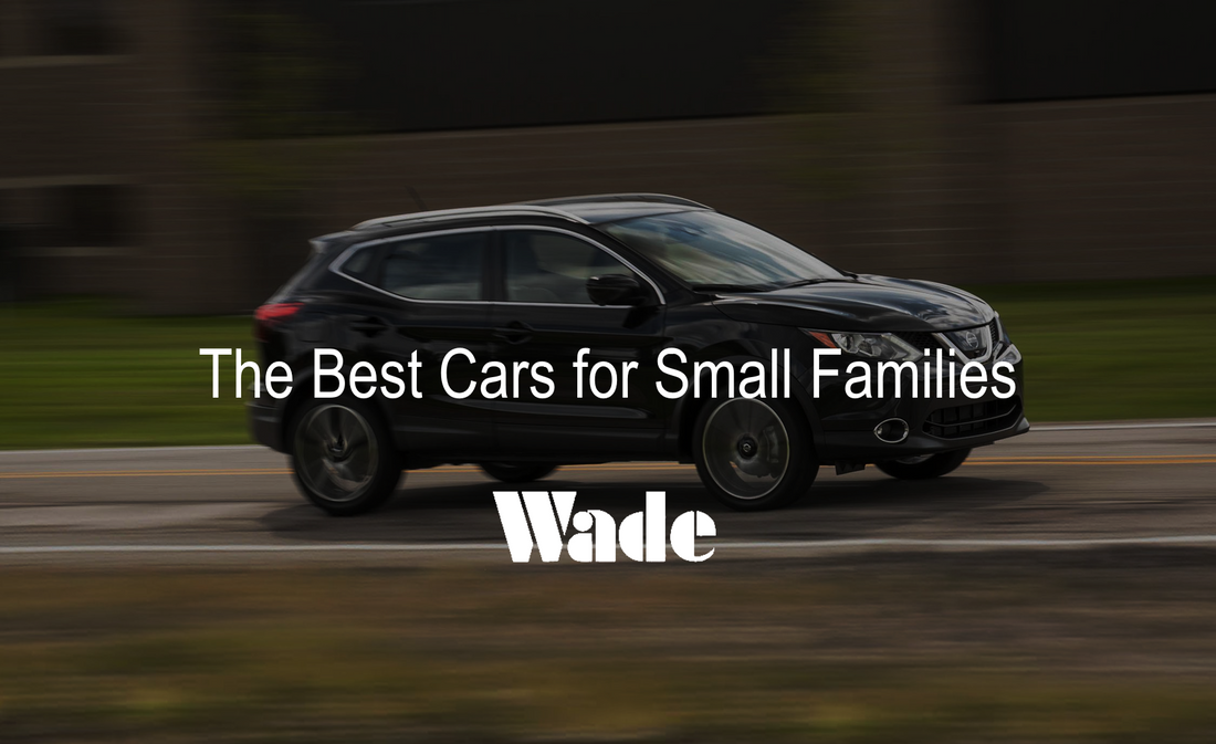 The Best Cars for Small Families