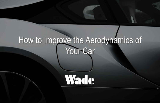 How to Improve the Aerodynamics of Your Car