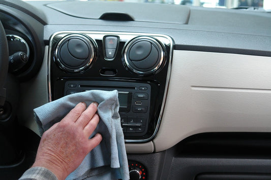 How to Keep Your Car Clean with 15 Easy Tips