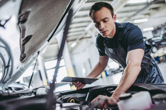 Keep Your Car in Top Shape by Following This Maintenance Schedule