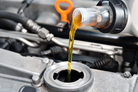 What Kind of Oil Does My Car Take?