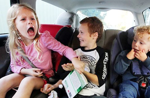 How to Keep Kids Entertained on Road Trips