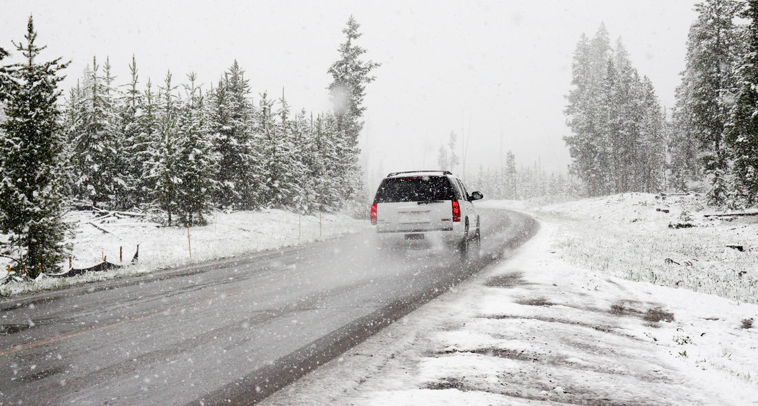 How to Protect Your Car Against Winter Snow Salt