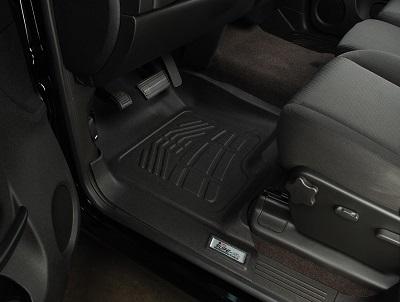 Chevrolet Silverado Floor Mats