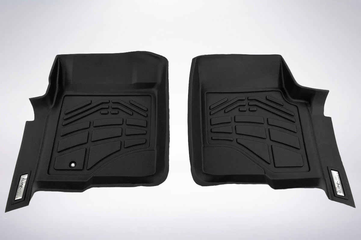 2012 Ford F-150 Floor Mats | Ford Floor Mats