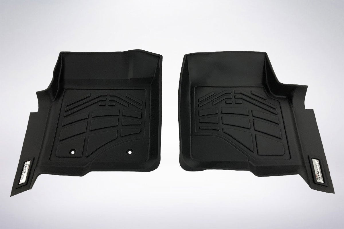 2012 Ford F-150 Floor Mats | Ford Floor Mats