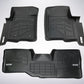 2012 Ford F-150 Floor Mats | Combo Pack