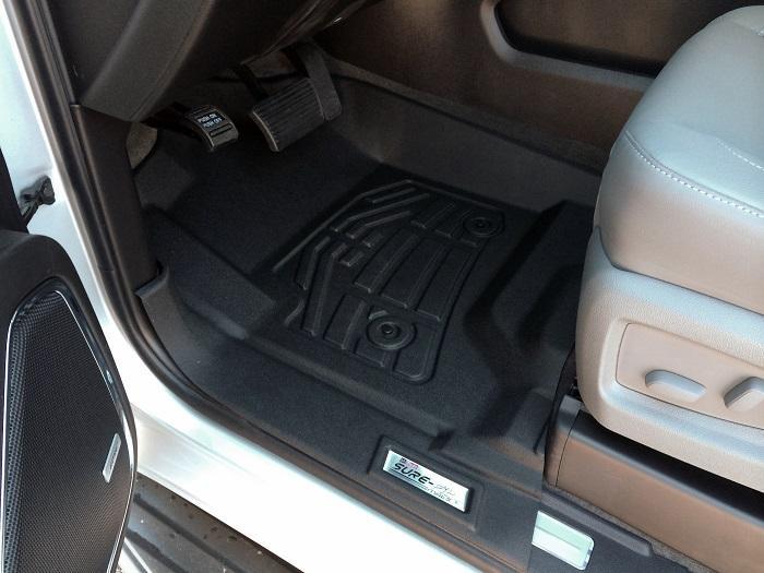 2017 Chevrolet Tahoe Floor Mats | Chevrolet Floor Mats