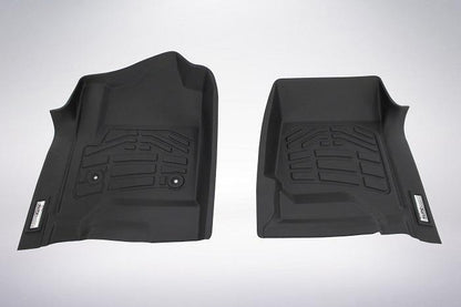 2017 Chevrolet Tahoe Black Floor Mats