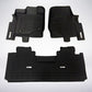 2018 Ford F-150 Floor Mats | Combo Pack