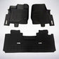 2019 Ford F-150 Floor Mats | Combo Pack