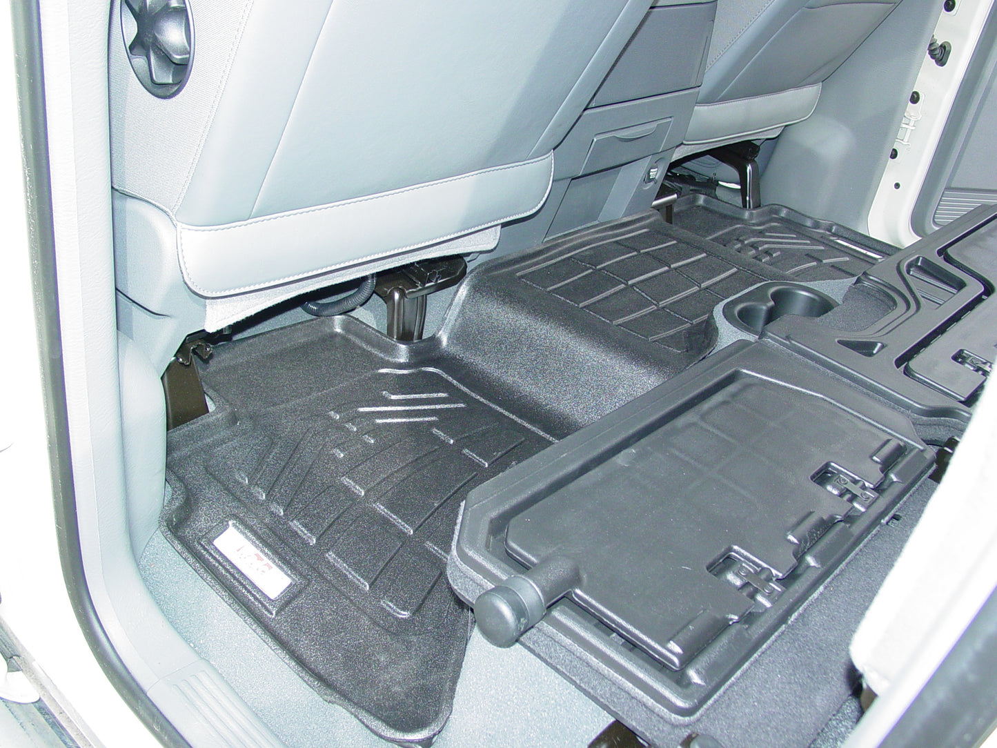 2006 Dodge Ram Floor Mat | Rear