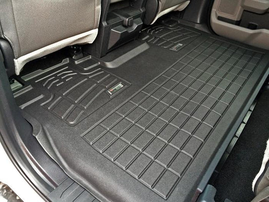 2015 Ford F-150 Second Row Floor Mat