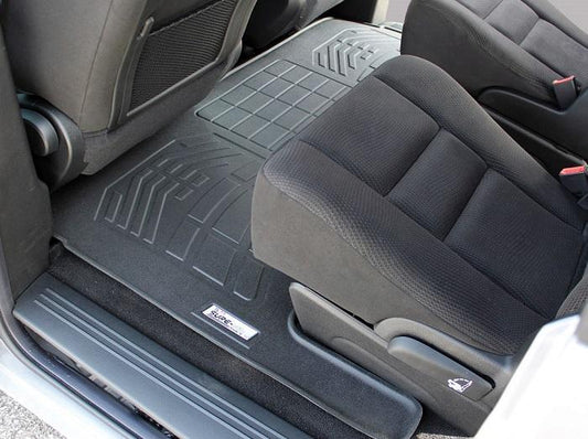 2008 Chrysler Town & Country Second Row Floor Mat