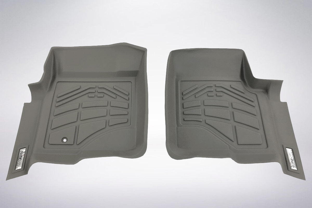 2012 Ford F-150 Floor Mats | Ford Floor Mats