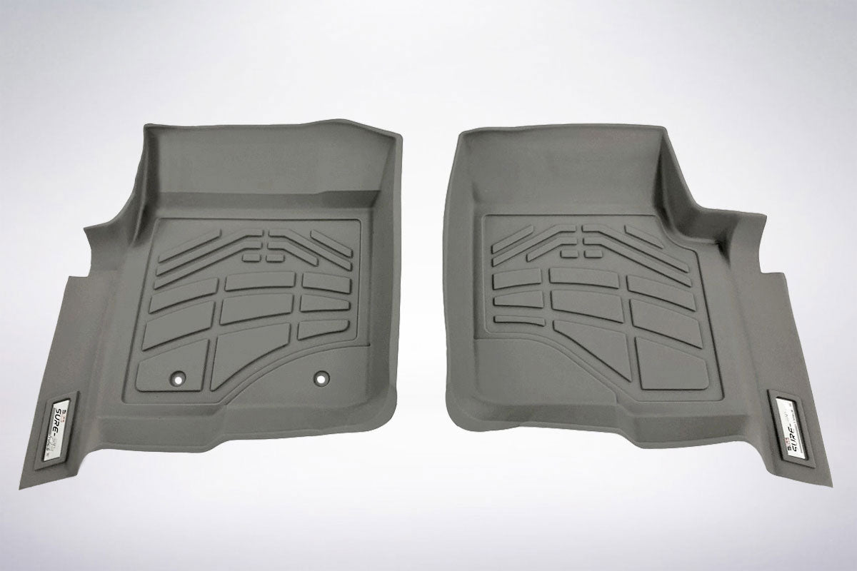 2012 Ford F-150 Floor Mats | Ford Floor Mats