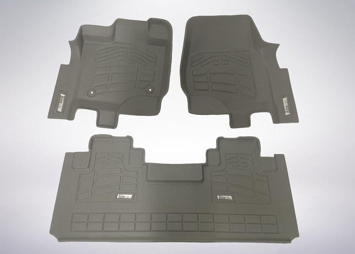 2015 Ford F-150 Floor Mats | Combo Pack