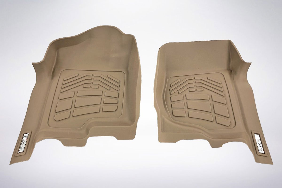 2012 Chevrolet Tahoe Floor Mats | Chevrolet Floor Mats