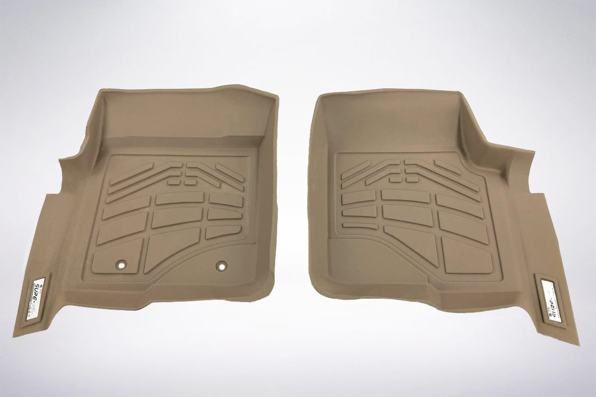 2012 Ford F-150 Floor Mats | Ford Floor Mats