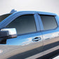 2019-2022 Chevrolet Silverado 1500 Slim Wind Deflectors