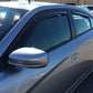 2013 Dodge Charger In-Channel Wind Deflectors